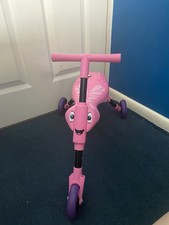 Scuttle bug scooter pink - scuttle,