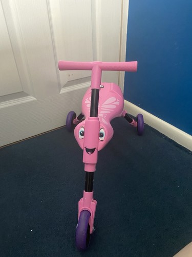 Scuttle bug scooter - bug,