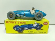 Dinky Toys (23K) - Talbot Lago