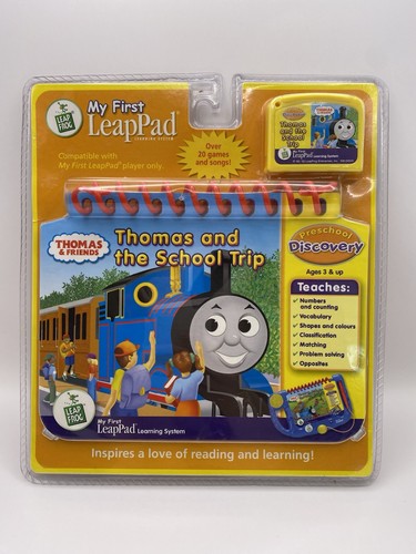 First leap pad - first,