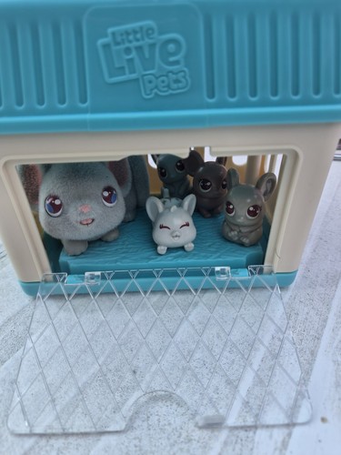 Little live pets mama - pets,