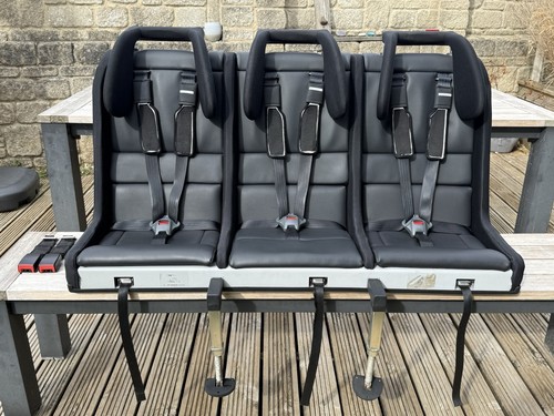 Multimac superclub - (3, seater)