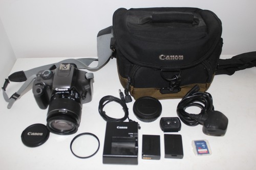 Canon eos 1100d - digital, slr