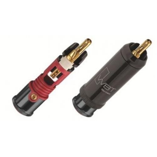 Wbt 0114 copper nextgen - cu, rca