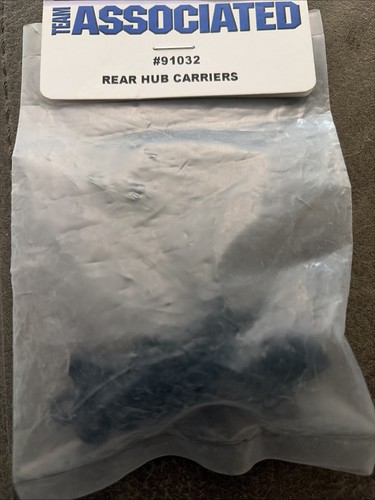 Team associated 91032 rear - team,