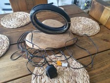 Boxed Idect Eclipse Digital Cordless Phone - Black 