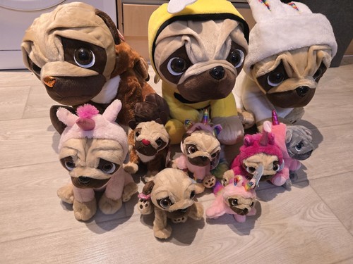 Keel pugsley plush - keel,