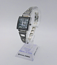 Le Chat Mother of Pearl Dial