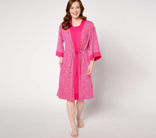 Carole hochman chemise and - hochman,