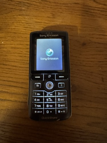 Sony ericsson k750i - k750i, phone