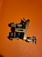 Micky Sharpz Hybrid Tattoo