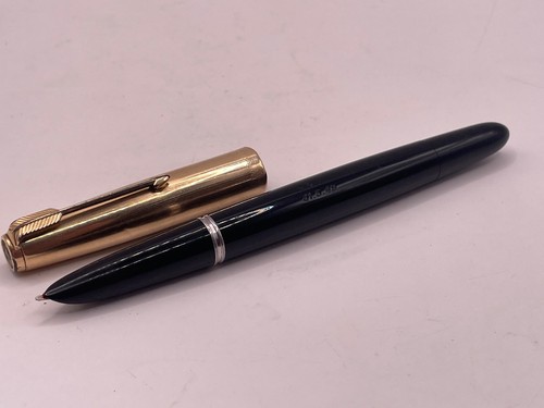 Vintage parker fountain pen - parker,