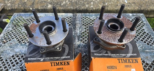 Pair timken ha590314 - timken,