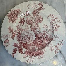 Set of 4 Royal Staffordshire