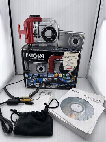 Intova silver dive - 12,