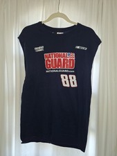 Dale Jr Nascar Sleeveless T