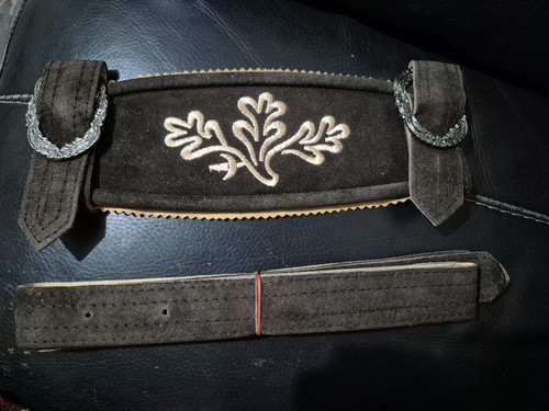 Mens bavarian leather - mens,