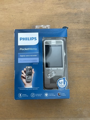 Philips dpm6000 digital - philips,