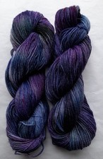 MAGUS   2 x 50g 75% Wool 4ply