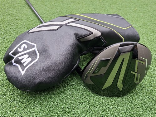 Wilson staff launchpad driver - wilson,