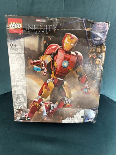 Lego 76206 infinity saga iron - saga,