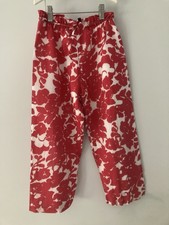 NEW IN🤍Lili Gaufrette Designer Fully Lined Trousers Girls Clothing Age 8 Years