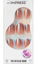 KISS IMPRESS COLOR FX PRESS ON