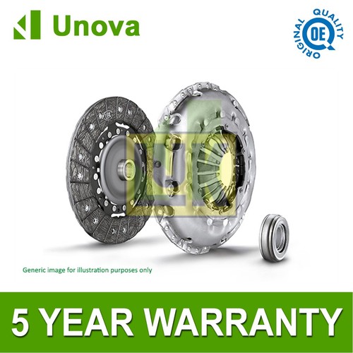 Clutch kit unova - unova, toyota