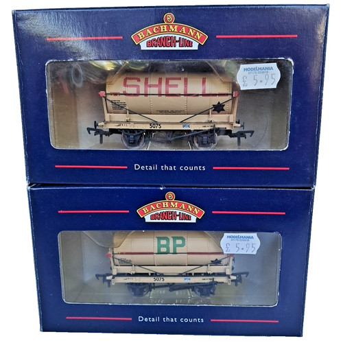 Pair bachmann 679 ton - pair,