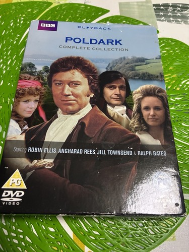 Poldark complete collection - poldark,