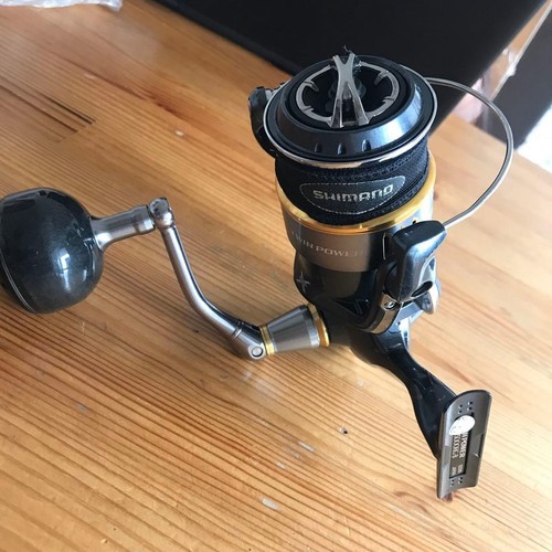 Shimano twin power 5000hg - shimano,