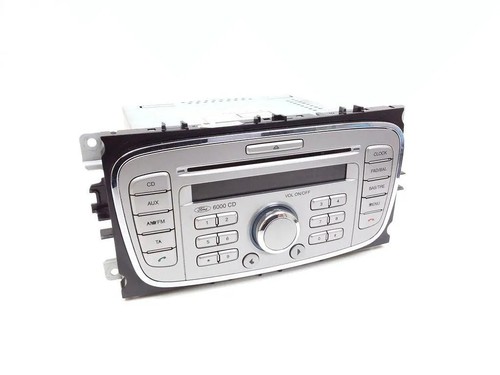 Ford mondeo ba7 music navi - ford,