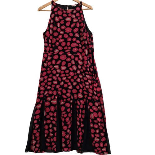 Issa london sleeveless midi - london,