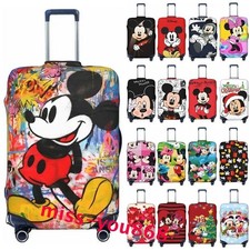 Mickey minnie mouse suitcase - minnie,