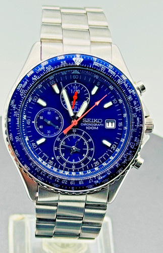 Top mint seiko flightmaster - *top,