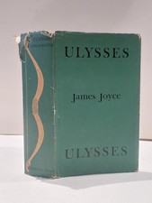 Ulysses by James Joyce New Edition (1960) Bodley Head
