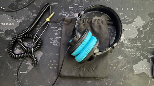 Sony mdr 7506 headband - mdr-7506,
