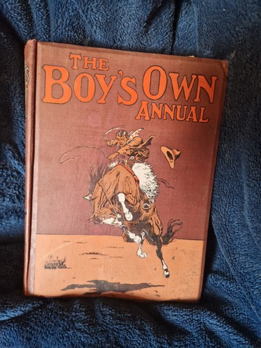 The boy own - own,