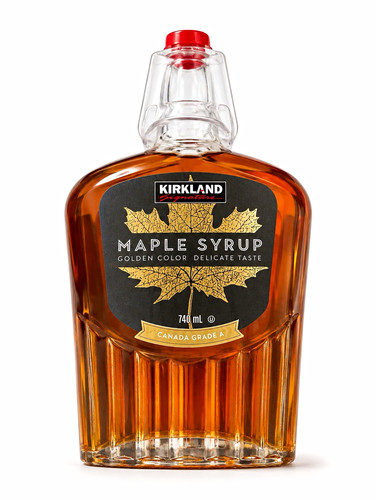 Kirkland signature maple - kirkland, syrup