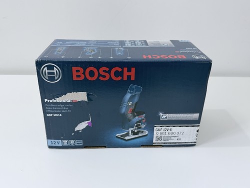 Bosch 12v gkf - 12v, 12v-8
