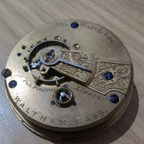 Waltham model 1876 - waltham,