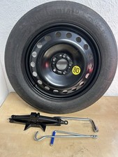 GENUINE FORD KUGA MK2 17" SPACE SAVER SPARE WHEEL & JACK KIT  135/90 X 17