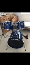 Yamaha Beech Custom Absolute Drum Kit , Made In Japan,  Immaculate Condition