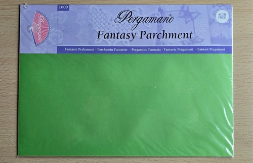 Pergamano fantasy parchment - pergamano,