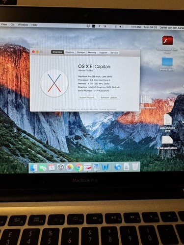 Macbook pro inch - macbook, 13-inch