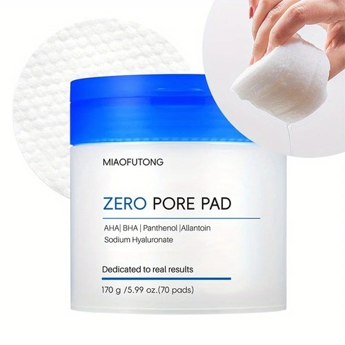Zero pore pad - zero,