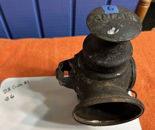 Vintage adlake old lantern - adlake,