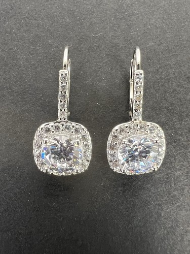Diamonique 925 sterling silver - diamonique,