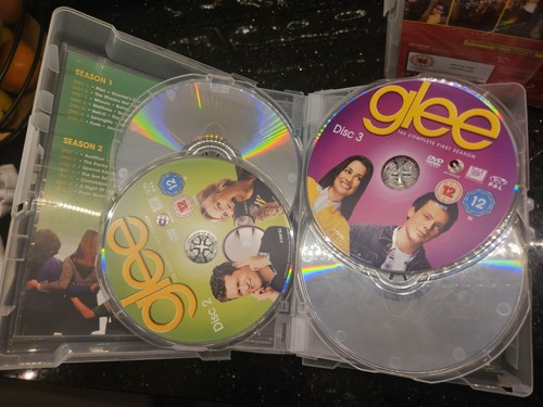 Glee the complete - complete, all