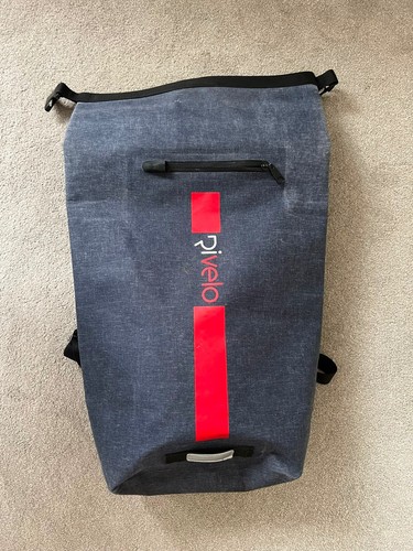 Rivelo coombe 18l blue cycling - 18l,
